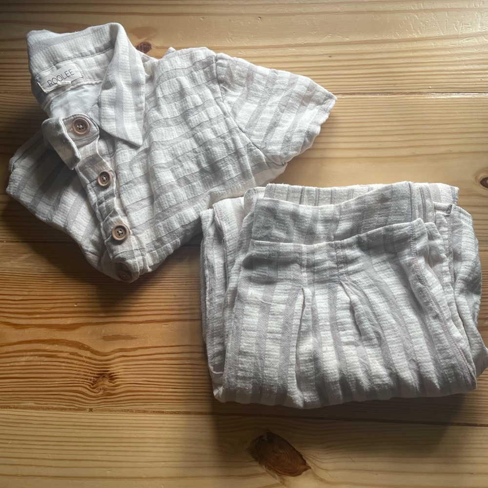 Roolee lounge set